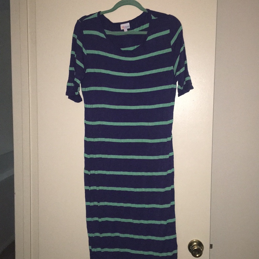 Lularoe Julia dress. Size 2XL